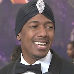 Nick Cannon Spills On His $2 Million Diamond Shoes at the 2019 Emmys (Exclusive) 