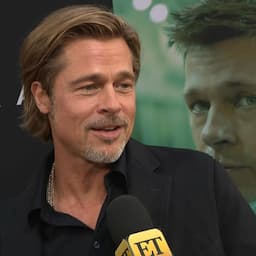 Brad Pitt Responds to the Internet's Thirst Over Him After Sexy GQ Spread (Exclusive)