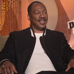 Eddie Murphy Reveals Why He's Finally Hosting 'Saturday Night Live' (Exclusive)