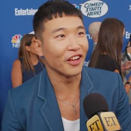 Joel Kim Booster Reacts to His Photo Being Used for Bowen Yang's 'SNL' Announcement (Exclusive)