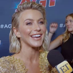 Julianne Hough Takes the Stage During 'America's Got Talent' Finale to Perform First New Music in a Decade