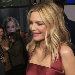 Why Michelle Pfeiffer Had to Stay 'Ready' While Working With Angelina Jolie on 'Maleficent 2' (Exclusive)