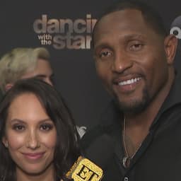 'DWTS' Couples React to Ray Lewis Withdrawing From Competition (Exclusive)