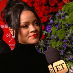 Rihanna Responds to 'Batman' Casting Rumors, Says Poison Ivy Is One of Her 'Obsessions' (Exclusive)