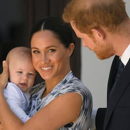 Happy Birthday, Archie! See Prince Harry and Meghan Markle's Son's Sweetest Moments as He Turns 1
