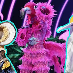 'The Masked Singer': ET Will Be Live-Blogging the Season 2 Premiere!