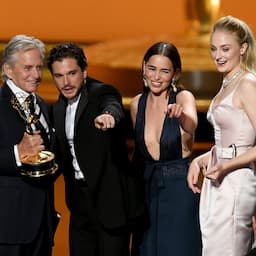 'Game of Thrones' Cast Had the Most Fun Reuniting at 2019 Emmys