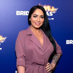 'Jersey Shore' Star Angelina Pivarnick Sues FDNY Over Alleged Sexual Harassment by Supervisors
