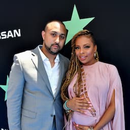Eva Marcille Welcomes Son Maverick With Husband Michael Sterling