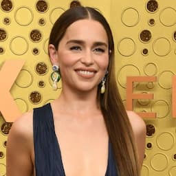 Emilia Clarke Channels Jennifer Lopez for Emmys, Says She's Going to 'Get Lit' Tonight