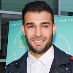 Britney Spears' Boyfriend Sam Asghari Hopes to Be the Next Dwayne 'The Rock' Johnson (Exclusive)