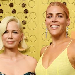 Michelle Williams and Busy Philipps Are Having a Girls' Night Out at 2019 Emmys