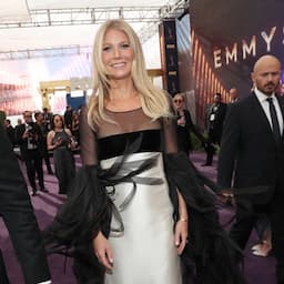 Gwyneth Paltrow Is a Vision in Vintage Valentino at 2019 Emmy Awards