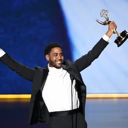 Jharrel Jerome Gets a Standing Ovation From the Exonerated 5 at 2019 Emmys After Lead Actor Win