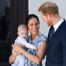 Archie Has Only Met His Royal Cousins 'a Handful of Times'