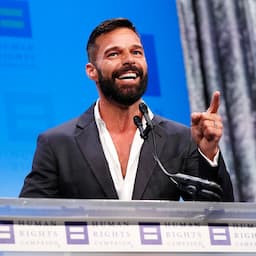 Ricky Martin Expecting Fourth Child -- See His Sweet Announcement!