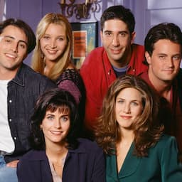 Here's What the 'Friends' Cast Looked Like 25 Years Ago -- and Where They Are Now!