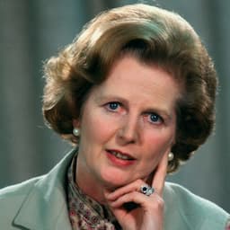 'The Crown' Has Found Its Margaret Thatcher