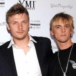 Aaron Carter Says He's 'Done' With Brother Nick After Restraining Order and Twitter Feud