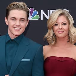 Jesse McCartney and Girlfriend Katie Peterson Are Engaged