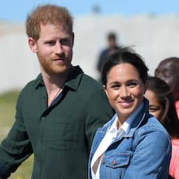 Prince Harry and Meghan Markle Aren't Moving to Canada, But Want to Have Extended Trips in More Countries