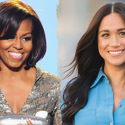 Michelle Obama Responds to Meghan Markle and Prince Harry Interview