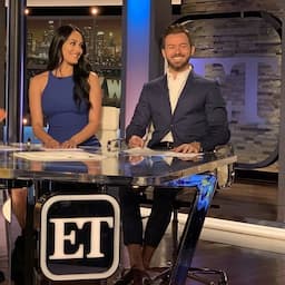 Nikki Bella and Artem Chigvintsev Are Guest Hosting 'Entertainment Tonight' (Exclusive)