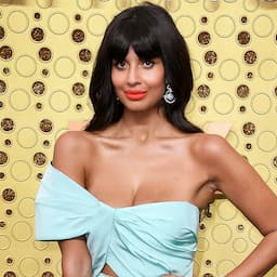Jameela Jamil, Brittany Snow and More Stars Channel Disney Princesses at Emmy Awards 2019