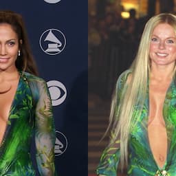 Jennifer Lopez's Iconic Green Versace Dress Was First Worn By Three Other Famous Faces
