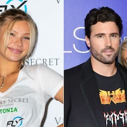 Josie Canseco Kisses Brody Jenner in New Instagram Pic -- and His Mom Responds!