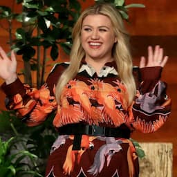 Kelly Clarkson Can’t Remember Meghan Markle's Name, But Has a Funny Question for Her