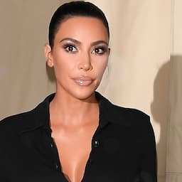 Kim Kardashian Opens Up About Health Scare, Depression & How Her Kids Helped Her 'Get It Together' (Exclusive)