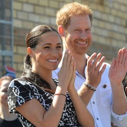Meghan Markle and Prince Harry Give Rare, Enthusiastic Interview During Royal Tour of Africa 