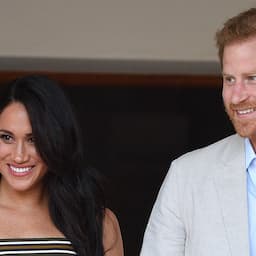 Meghan Markle and Prince Harry Get Special 'Suits' Nods in Series Finale