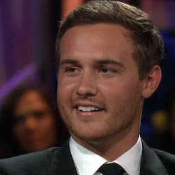 Chris Harrison Says 'Bachelor' Star Peter Weber Suffered a Freak Accident But is '100% OK'