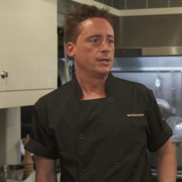 'Below Deck Med': Chef Ben Ready to 'Give Up Cooking for Good' -- Watch! (Exclusive)