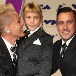 Carey Hart Shares Photo of 'Punk Rock' Daughter Willow's Shaved Haircut