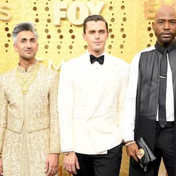 'Queer Eye' Cast Are a Dapper Foursome Without Jonathan Van Ness at the 2019 Emmys 