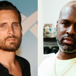Scott Disick and Corey Gamble Get Into Shouting Match Over Corey’s Threat Against Penelope Disick