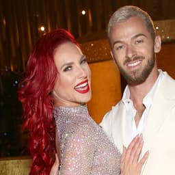 Artem Chigvintsev and Sharna Burgess Tease New Project Together (Exclusive)