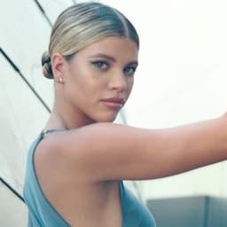 Sofia Richie's Affordable Collection Includes a Chic $76 Snakeskin Print Blazer