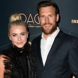 Brooks Laich Clarifies Comments on Exploring His Sexuality, Credits Julianne Hough for Inspiring Him