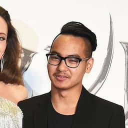 Angelina Jolie Reunites With Son Maddox at 'Maleficent 2' Premiere in Japan