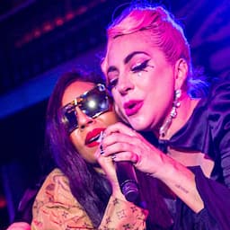 Lady Gaga and Ashanti's Surprise Duet in Las Vegas Is Everything