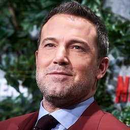 Ben Affleck Says He Got Up to 245 Pounds While Filming 'The Way Back'
