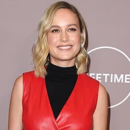 Brie Larson Has the Best Reaction Ever After This Surprise Proposal
