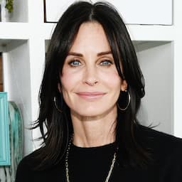 Courteney Cox Brings Back Her Infamous 'Scream 3' Bangs for Halloween -- Watch!