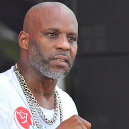 Rapper DMX Checks Into Rehab and Cancels Upcoming Concerts