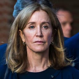 Felicity Huffman Released Early From Prison 