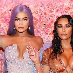 Kylie Jenner Sports Similar Mermaid Costume to Kim Kardashian 7 Years Ago